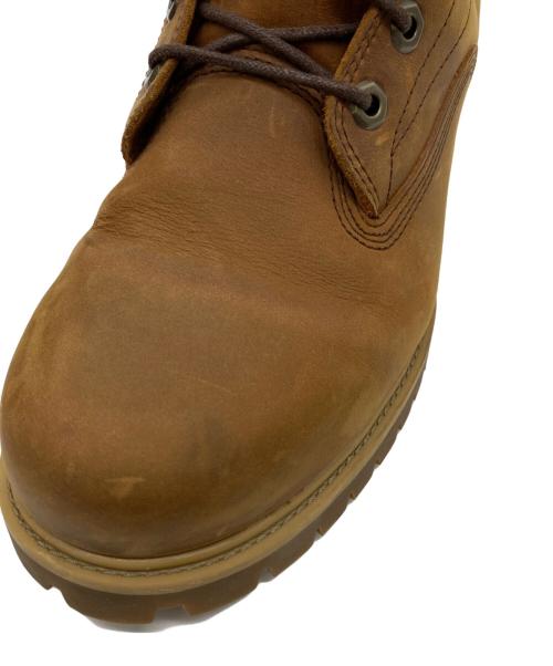 Timberland（ティンバーランド）Timberland (ティンバーランド) ブーツ ブラウン サイズ:25.5の古着・服飾アイテム
