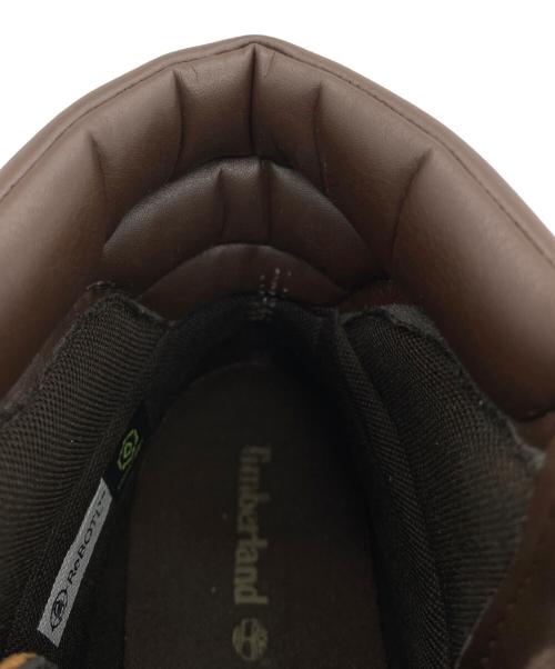 Timberland（ティンバーランド）Timberland (ティンバーランド) ブーツ ブラウン サイズ:25.5の古着・服飾アイテム