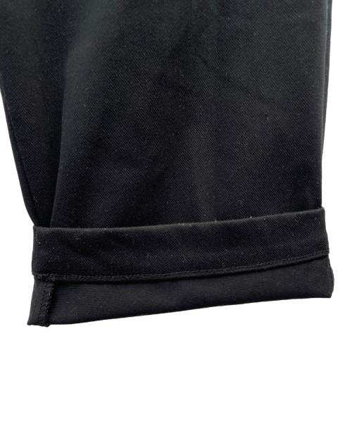 HELLY HANSEN（ヘリーハンセン）HELLY HANSEN (ヘリーハンセン) ストーレンタックパンツ ブラック サイズ:Lの古着・服飾アイテム