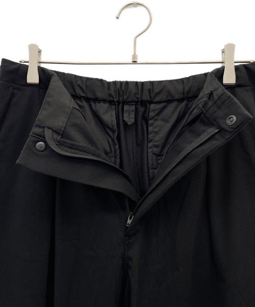 HELLY HANSEN（ヘリーハンセン）HELLY HANSEN (ヘリーハンセン) ストーレンタックパンツ ブラック サイズ:Lの古着・服飾アイテム