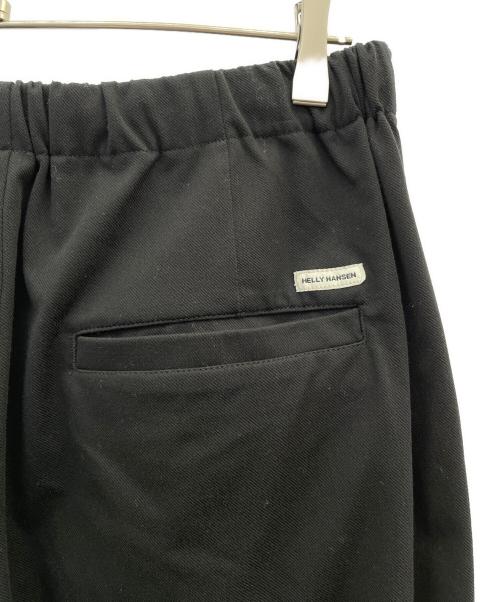 HELLY HANSEN（ヘリーハンセン）HELLY HANSEN (ヘリーハンセン) ストーレンタックパンツ ブラック サイズ:Lの古着・服飾アイテム
