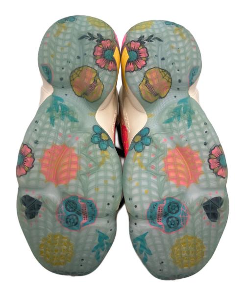 adidas（アディダス）adidas (アディダス) D.O.N. Issue 2 GCA DOTD ホワイト サイズ:28の古着・服飾アイテム