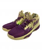 adidasアディダス）の古着「ローカットスニーカー」｜グリーン