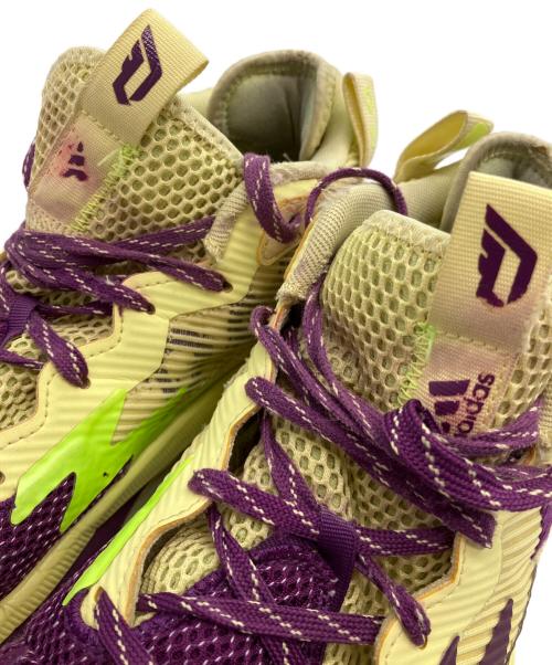 adidas（アディダス）adidas (アディダス) ローカットスニーカー グリーン サイズ:29の古着・服飾アイテム