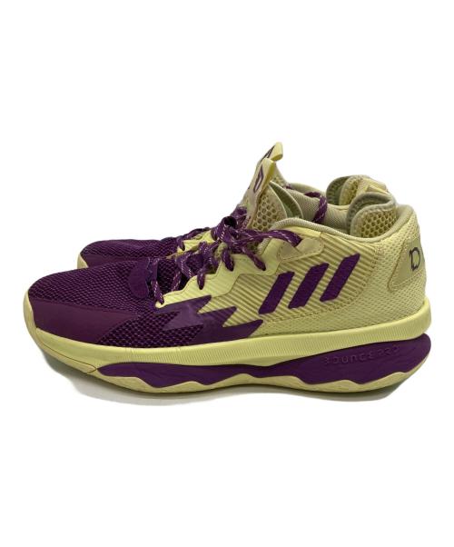 adidas（アディダス）adidas (アディダス) ローカットスニーカー グリーン サイズ:29の古着・服飾アイテム