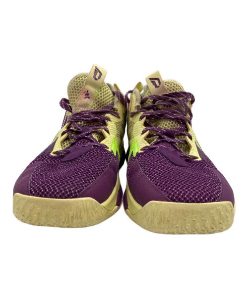 adidas（アディダス）adidas (アディダス) ローカットスニーカー グリーン サイズ:29の古着・服飾アイテム