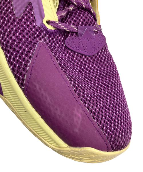 adidas（アディダス）adidas (アディダス) ローカットスニーカー グリーン サイズ:29の古着・服飾アイテム