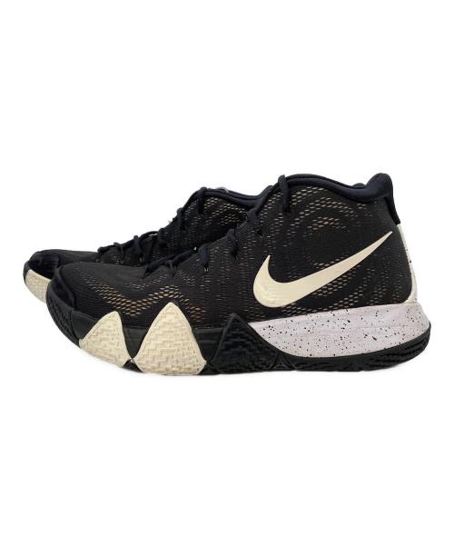 NIKE（ナイキ）NIKE (ナイキ) Kyrie 4 TB ブラック×ホワイト サイズ:29㎝の古着・服飾アイテム