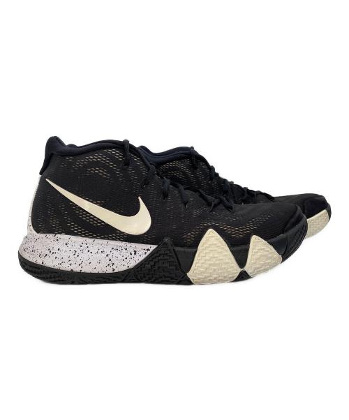 NIKE（ナイキ）NIKE (ナイキ) Kyrie 4 TB ブラック×ホワイト サイズ:29㎝の古着・服飾アイテム