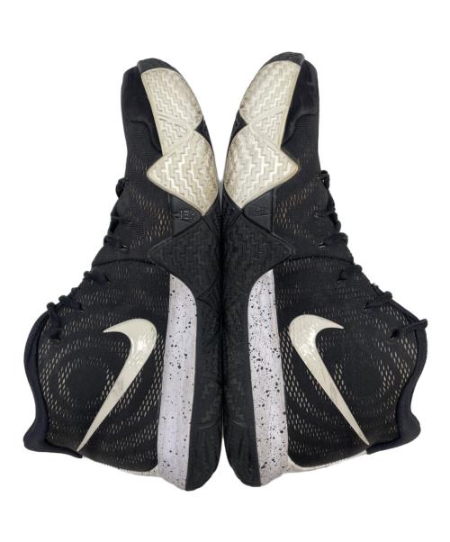 NIKE（ナイキ）NIKE (ナイキ) Kyrie 4 TB ブラック×ホワイト サイズ:29㎝の古着・服飾アイテム