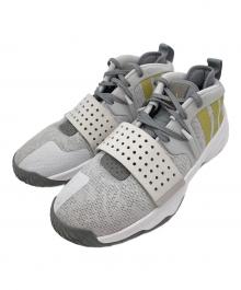 adidas（アディダス）の古着「dame8 extply」｜ホワイト