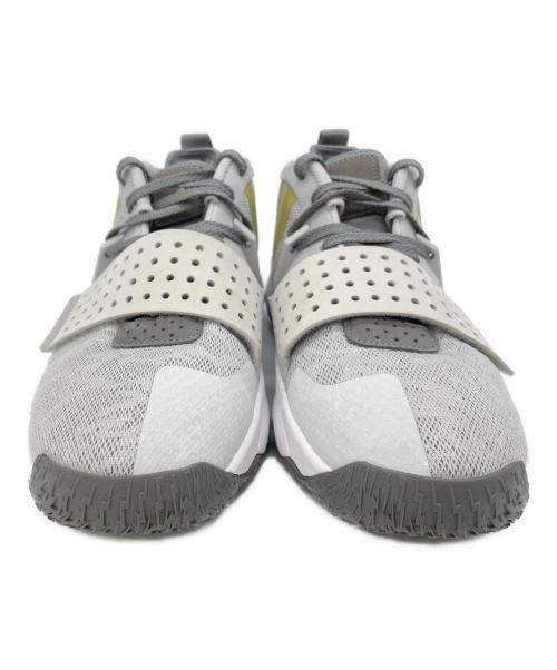 adidas（アディダス）adidas (アディダス) dame8 extply ホワイト サイズ:29㎝の古着・服飾アイテム