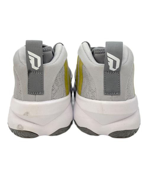 adidas（アディダス）adidas (アディダス) dame8 extply ホワイト サイズ:29㎝の古着・服飾アイテム