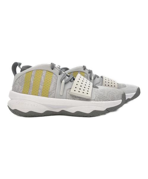 adidas（アディダス）adidas (アディダス) dame8 extply ホワイト サイズ:29㎝の古着・服飾アイテム