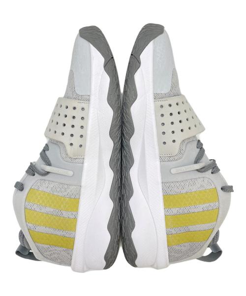 adidas（アディダス）adidas (アディダス) dame8 extply ホワイト サイズ:29㎝の古着・服飾アイテム