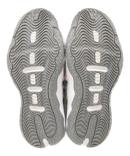 adidas（アディダス）adidas (アディダス) dame8 extply ホワイト サイズ:29㎝の古着・服飾アイテム