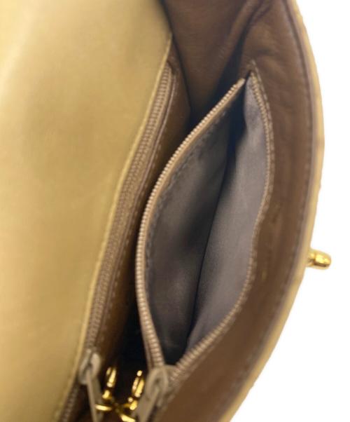 CHANEL（シャネル）CHANEL (シャネル) ウエストバッグ ベージュの古着・服飾アイテム