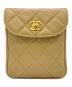 CHANEL（シャネル）の古着「ウエストバッグ」｜ベージュ