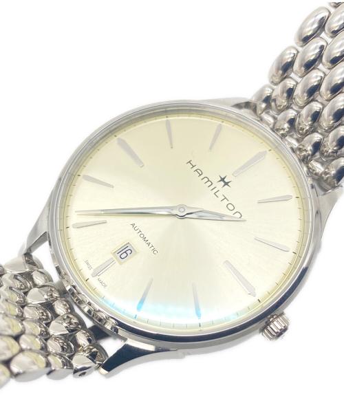 HAMILTON（ハミルトン）HAMILTON (ハミルトン) 腕時計 シルバーの古着・服飾アイテム