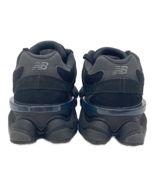 NEW BALANCE（ニューバランス）NEW BALANCE (ニューバランス) ローカットスニーカー ブラック サイズ:26.5の古着・服飾アイテム