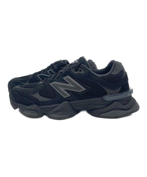NEW BALANCE（ニューバランス）NEW BALANCE (ニューバランス) ローカットスニーカー ブラック サイズ:26.5の古着・服飾アイテム
