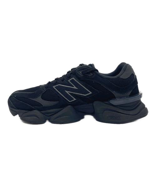 NEW BALANCE（ニューバランス）NEW BALANCE (ニューバランス) ローカットスニーカー ブラック サイズ:26.5の古着・服飾アイテム