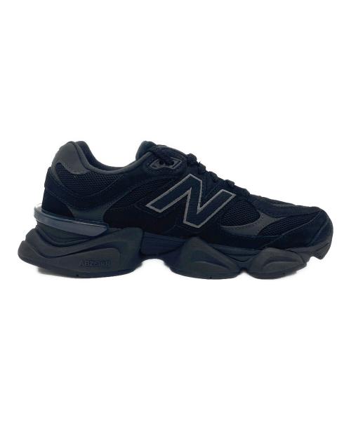NEW BALANCE（ニューバランス）NEW BALANCE (ニューバランス) ローカットスニーカー ブラック サイズ:26.5の古着・服飾アイテム