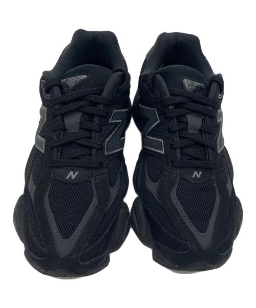 NEW BALANCE（ニューバランス）NEW BALANCE (ニューバランス) ローカットスニーカー ブラック サイズ:26.5の古着・服飾アイテム