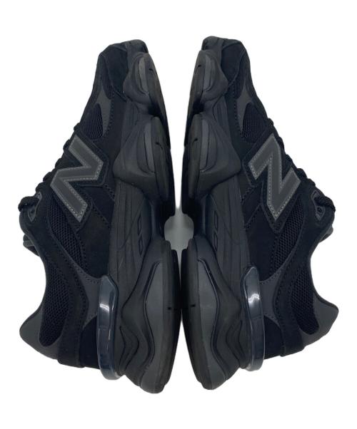 NEW BALANCE（ニューバランス）NEW BALANCE (ニューバランス) ローカットスニーカー ブラック サイズ:26.5の古着・服飾アイテム