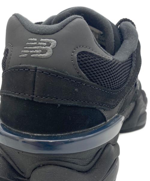NEW BALANCE（ニューバランス）NEW BALANCE (ニューバランス) ローカットスニーカー ブラック サイズ:26.5の古着・服飾アイテム