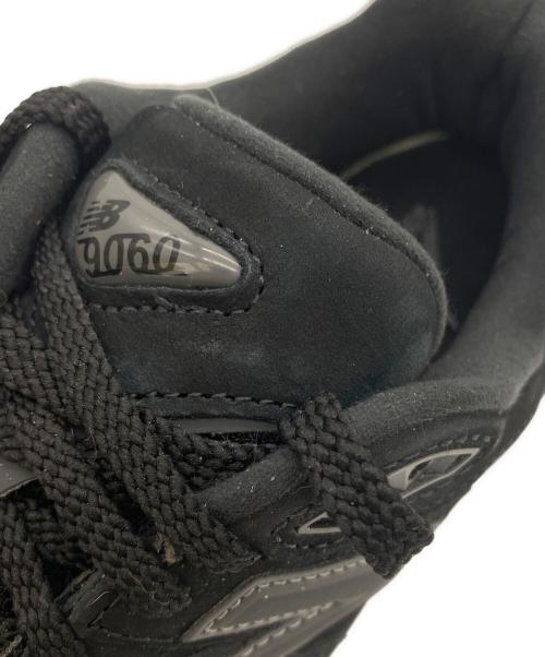 NEW BALANCE（ニューバランス）NEW BALANCE (ニューバランス) ローカットスニーカー ブラック サイズ:26.5の古着・服飾アイテム