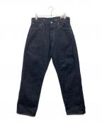 EVISUエヴィス）の古着「デニムパンツ」｜インディゴ