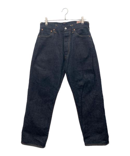 EVISU（エヴィス）EVISU (エヴィス) デニムパンツ インディゴ サイズ:W34×L32の古着・服飾アイテム