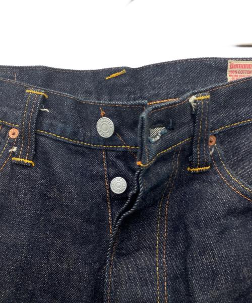 EVISU（エヴィス）EVISU (エヴィス) デニムパンツ インディゴ サイズ:W34×L32の古着・服飾アイテム