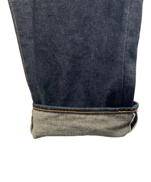 EVISU（エヴィス）EVISU (エヴィス) デニムパンツ インディゴ サイズ:W34×L32の古着・服飾アイテム