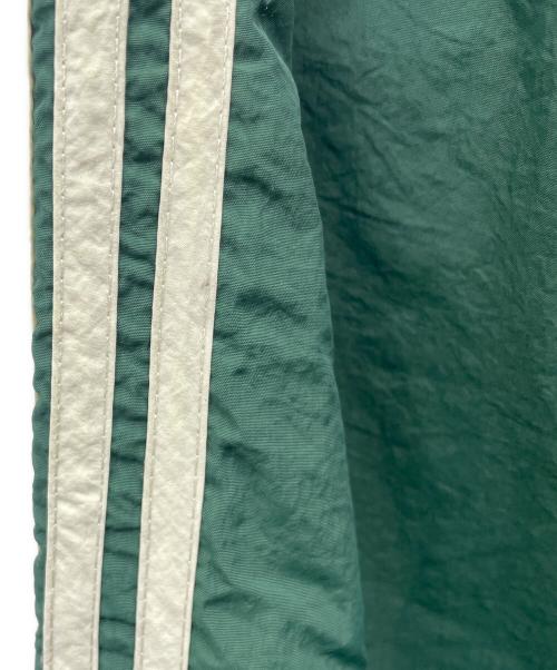 etsinta（エシンタ）etsinta (エシンタ) リメイクトラックジャージーパンツ グリーン サイズ:Mの古着・服飾アイテム