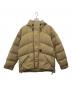 WOOLRICH（ウールリッチ）の古着「ダウンジャケット」｜ベージュ