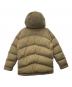 WOOLRICH (ウールリッチ) ダウンジャケット ベージュ サイズ:M：10000円