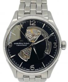 HAMILTON（ハミルトン）の古着「ジャズマスター」｜ブラック