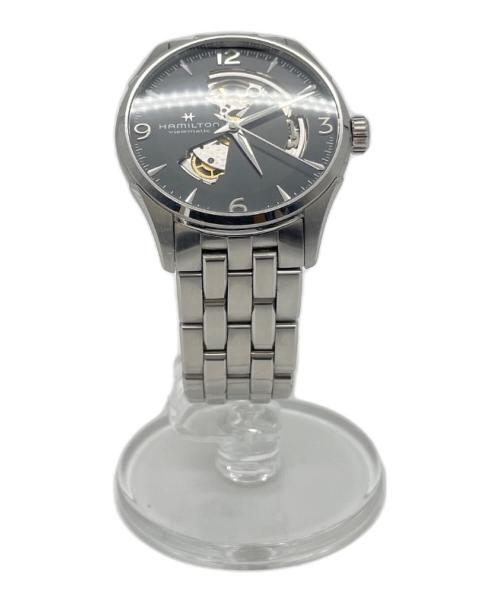 HAMILTON（ハミルトン）HAMILTON (ハミルトン) ジャズマスター ブラックの古着・服飾アイテム