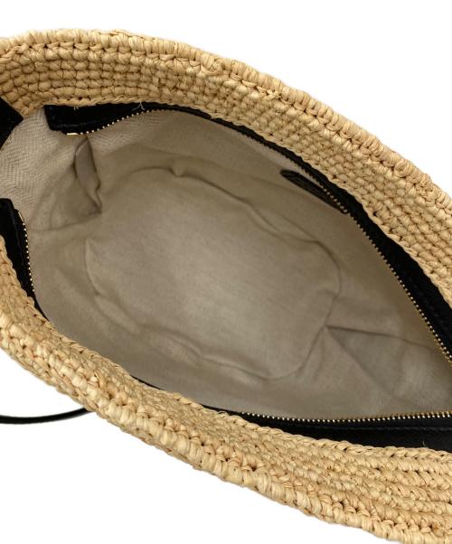 LOEWE（ロエベ）LOEWE (ロエベ) ショルダーバッグ ブラウン×グリーン×ブラックの古着・服飾アイテム