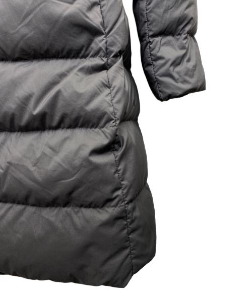 HERNO（ヘルノ）HERNO (ヘルノ) ダウンコート グレー サイズ:44の古着・服飾アイテム