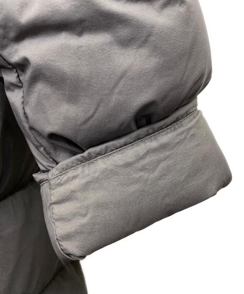 HERNO（ヘルノ）HERNO (ヘルノ) ダウンコート グレー サイズ:44の古着・服飾アイテム