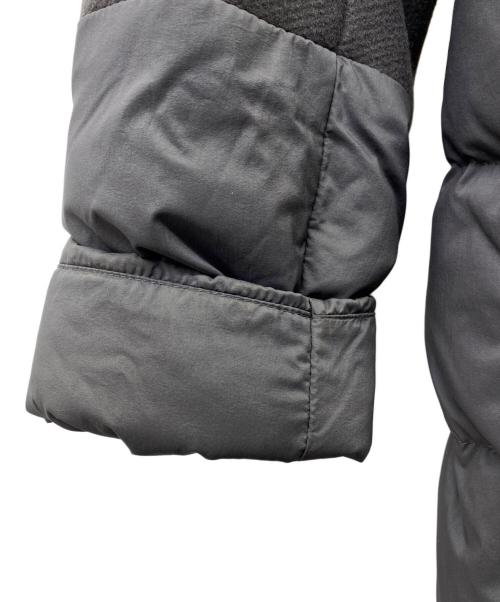HERNO（ヘルノ）HERNO (ヘルノ) ダウンコート グレー サイズ:44の古着・服飾アイテム