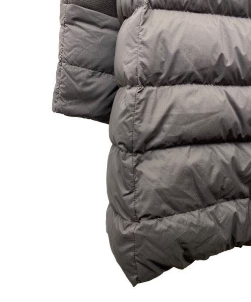 HERNO（ヘルノ）HERNO (ヘルノ) ダウンコート グレー サイズ:44の古着・服飾アイテム