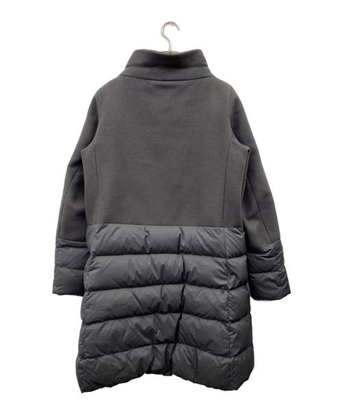 HERNO（ヘルノ）HERNO (ヘルノ) ダウンコート グレー サイズ:44の古着・服飾アイテム
