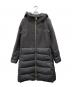 HERNO（ヘルノ）の古着「ダウンコート」｜グレー