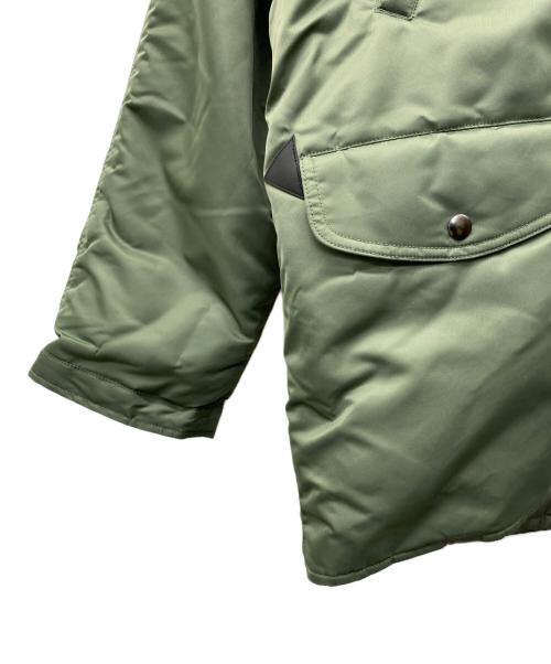 AVIREX（アヴィレックス）AVIREX (アヴィレックス) フライトジャケット オリーブ サイズ:Ｌの古着・服飾アイテム