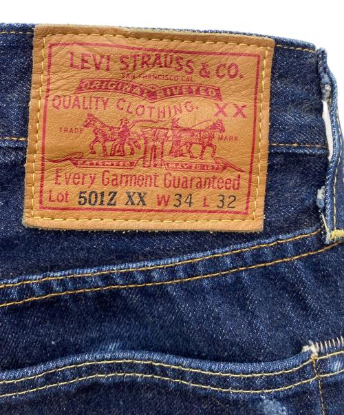 LEVI'S VINTAGE CLOTHING（リーバイス ビンテージ クロージング）LEVI'S VINTAGE CLOTHING (リーバイス ビンテージ クロージング) デニムパンツ ブルー サイズ:W34×L32の古着・服飾アイテム