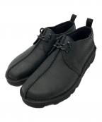 CLARKS ORIGINALSクラークス オリジナルズ）の古着「デザートトレック」｜ブラック